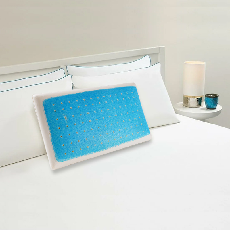 Pillow Glóthach Brataithe PCM Aonair Le Úsáid Baile