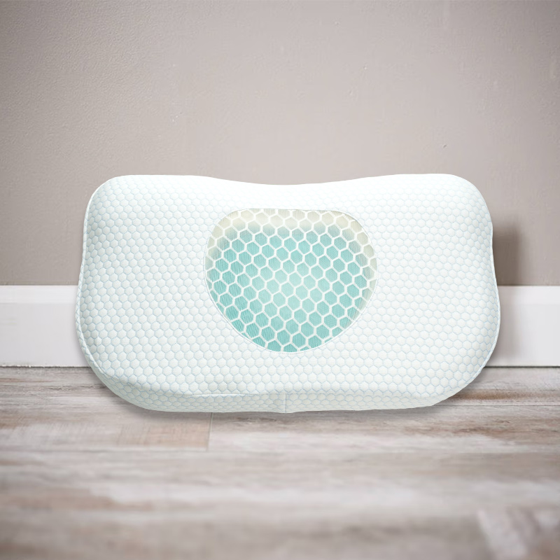 Pillow Glóthach Grá Bog 