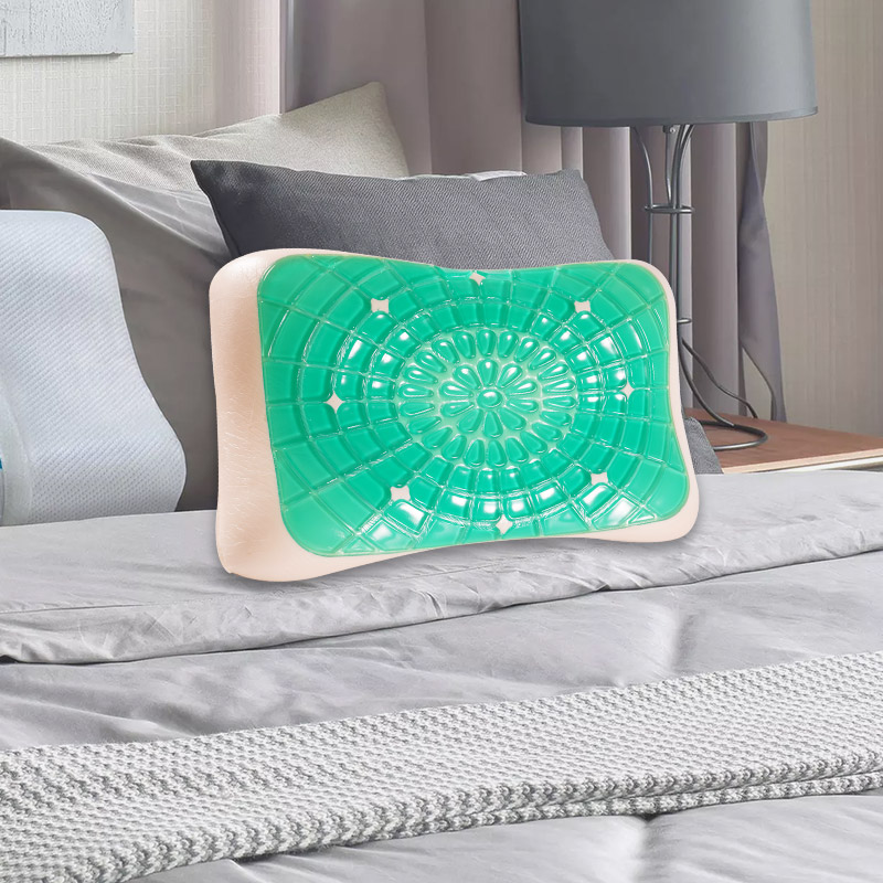 Pillow Glóthach Muineál Deighilte