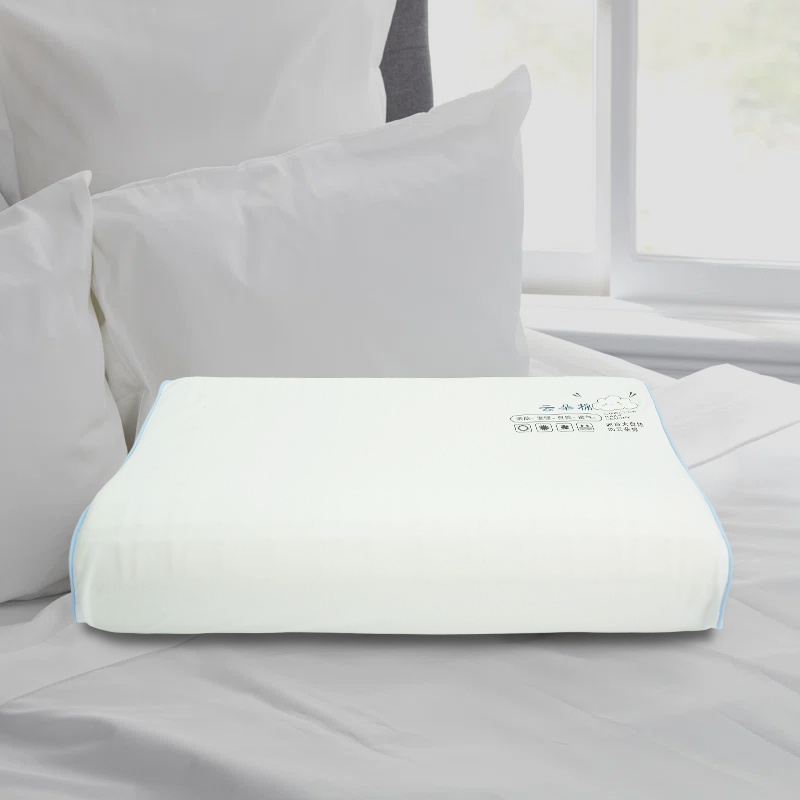 Pillow B-chruthach atá Cairdiúil don Chraiceann agus Breathable