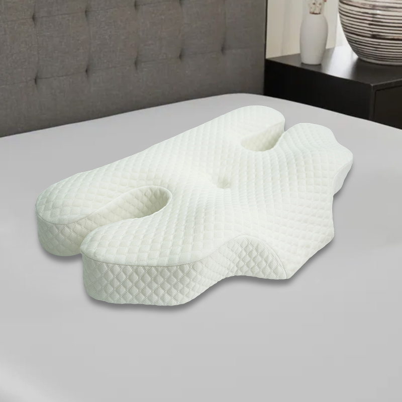 Pillow Muineál áilleacht Cuar-Fitting