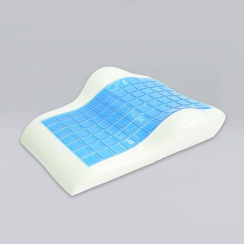 Cushion Lumbar Dí-chomhbhrú Glóthach Breathable