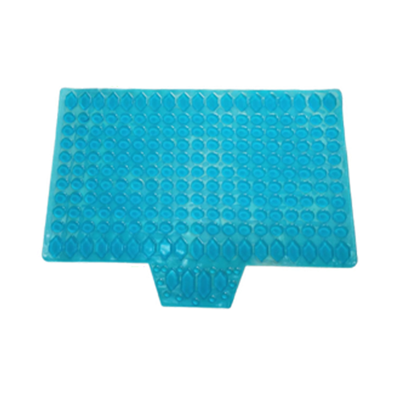 Pad Glóthach Fuarú Pillow le Cruth Teanga