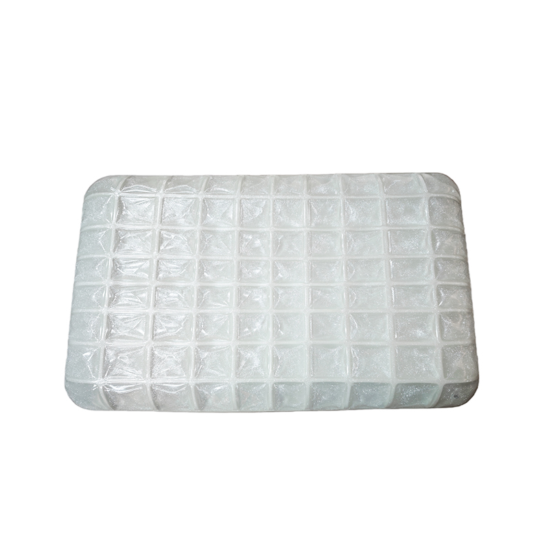 Pillow Glóthach Fuarú Foam Cuimhne