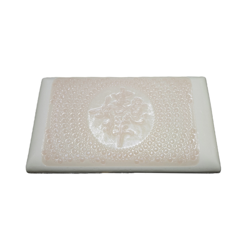 Pillow Eirgeanamaíochta Cúr Faoiseamh Brú Glóthach Cuimhne