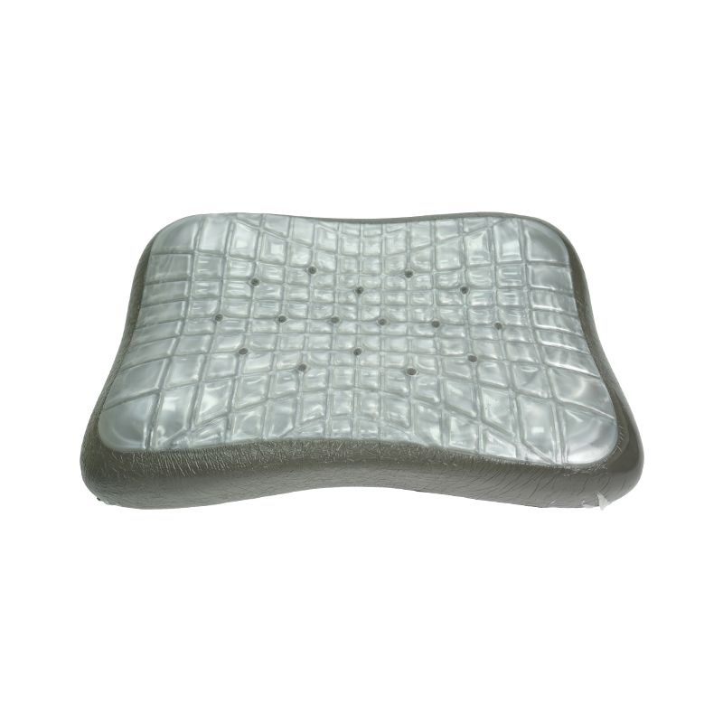 Pillow Glóthach Moill-Rebound Breathable Grey