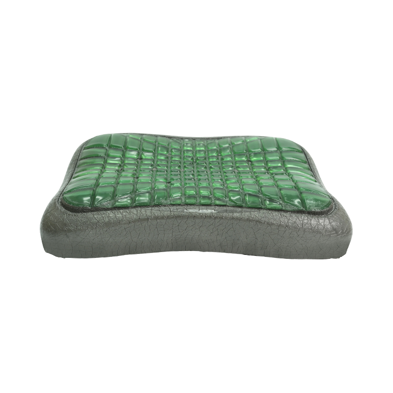 Pillow Glóthach Aeráilte Le Poill le haghaidh Codladh Breathable