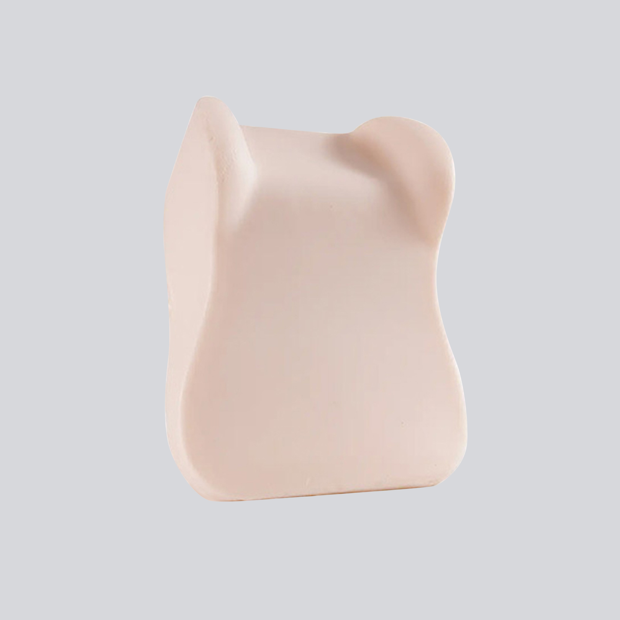 Pillow Headrest Foam Cuimhne
