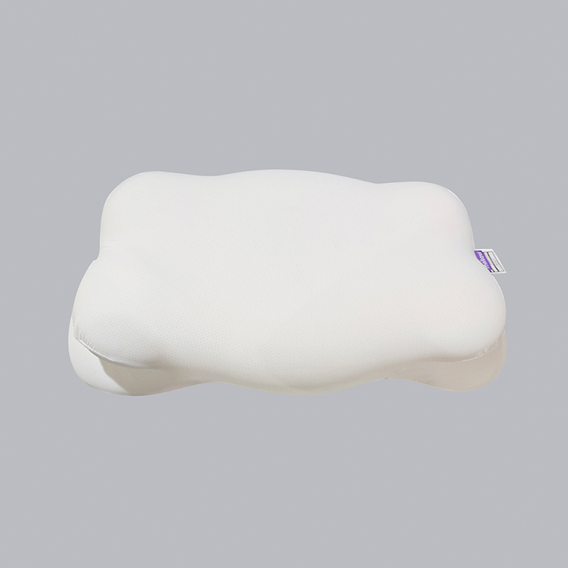 Pillow Foam Cuimhne Cloud-Shaped