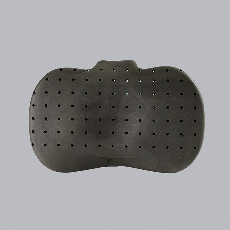 Pillow Foam Cuimhne Ingot-Shaped le Poill Aeir-Sreafa