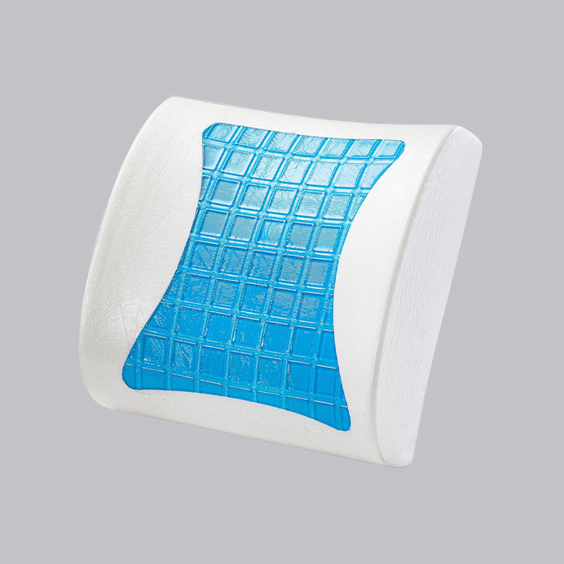 Pillow Foam Cuimhne Comhrian Tacaíochta